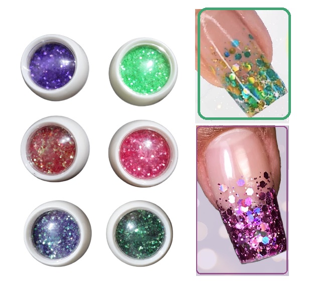 Unhas com Glitter: 5 Técnicas de Aplicação para um Acabamento Perfeito