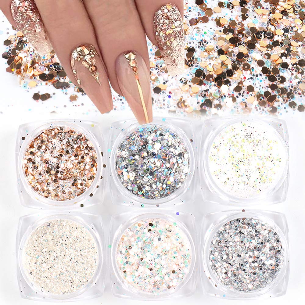 Guia Completo: Como Escolher o Melhor Esmalte com Glitter para Cada Ocasião