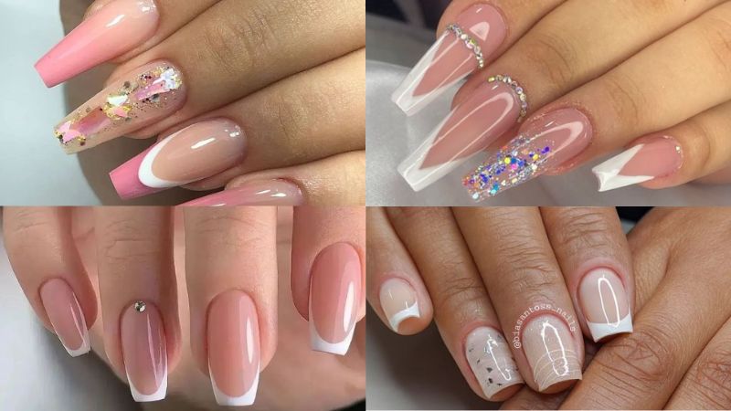 Como conseguir unhas de gel naturais perfeitas?