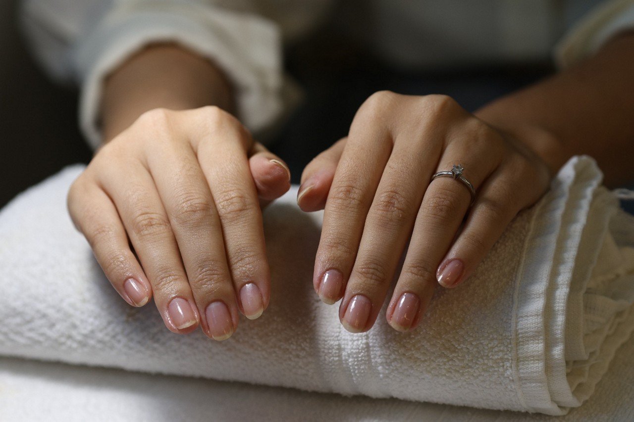 Diferenças entre géis construtores e esmaltes em gel para unhas naturais