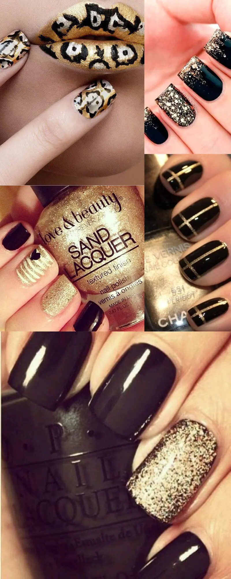 francesinha dourada folha de ouro tutorial