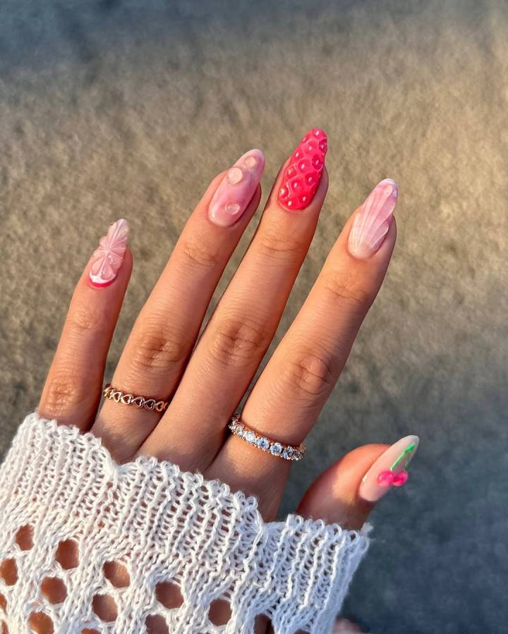 Baby Boomer e Micro-Francesinha: Técnicas para Unhas em Gel Sofisticadas