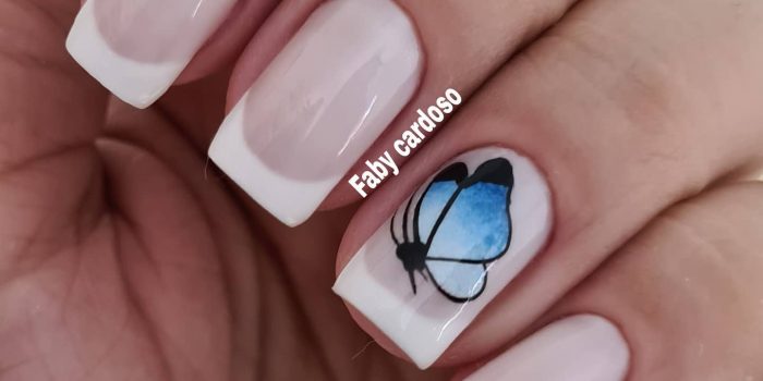 quanto custa fazer unha francesinha em salão