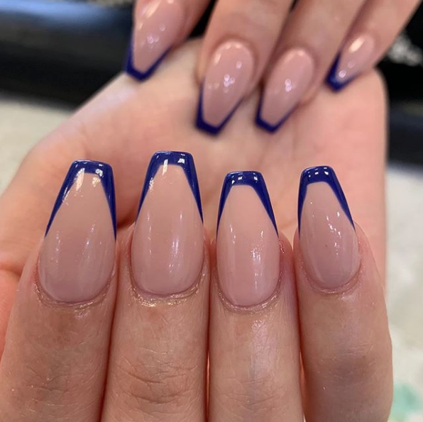Francesinha Colorida: 10 Ideias Vibrantes para Suas Unhas