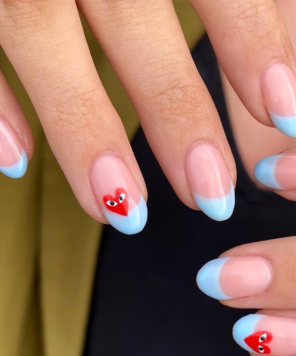 Francesinha Colorida: 10 Ideias Vibrantes para Suas Unhas