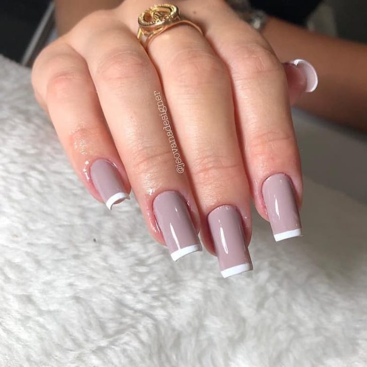 Francesinha Reversa em Gel: Tudo o que Você Precisa Saber