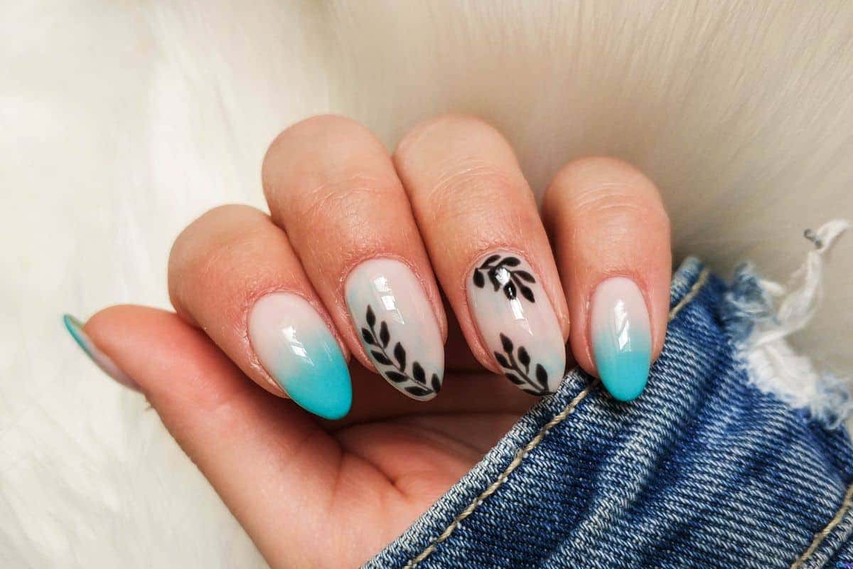 unha francesinha repaginada