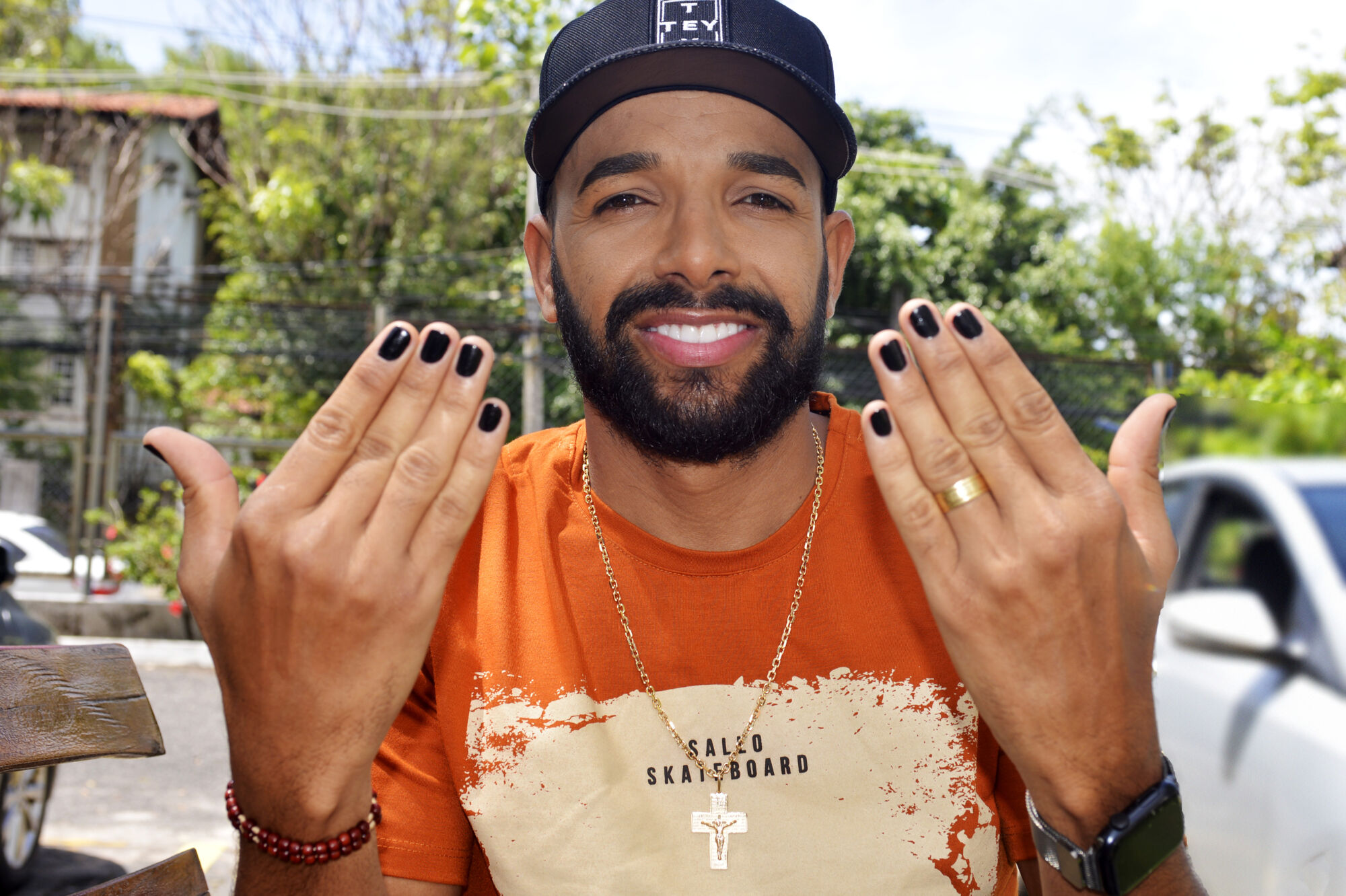 A Trajetória de Aldiran Santana: Do Campo aos Palcos do Arrocha