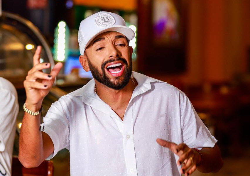 Saúde do Cantor Unha Pintada: Notícias e Recuperação