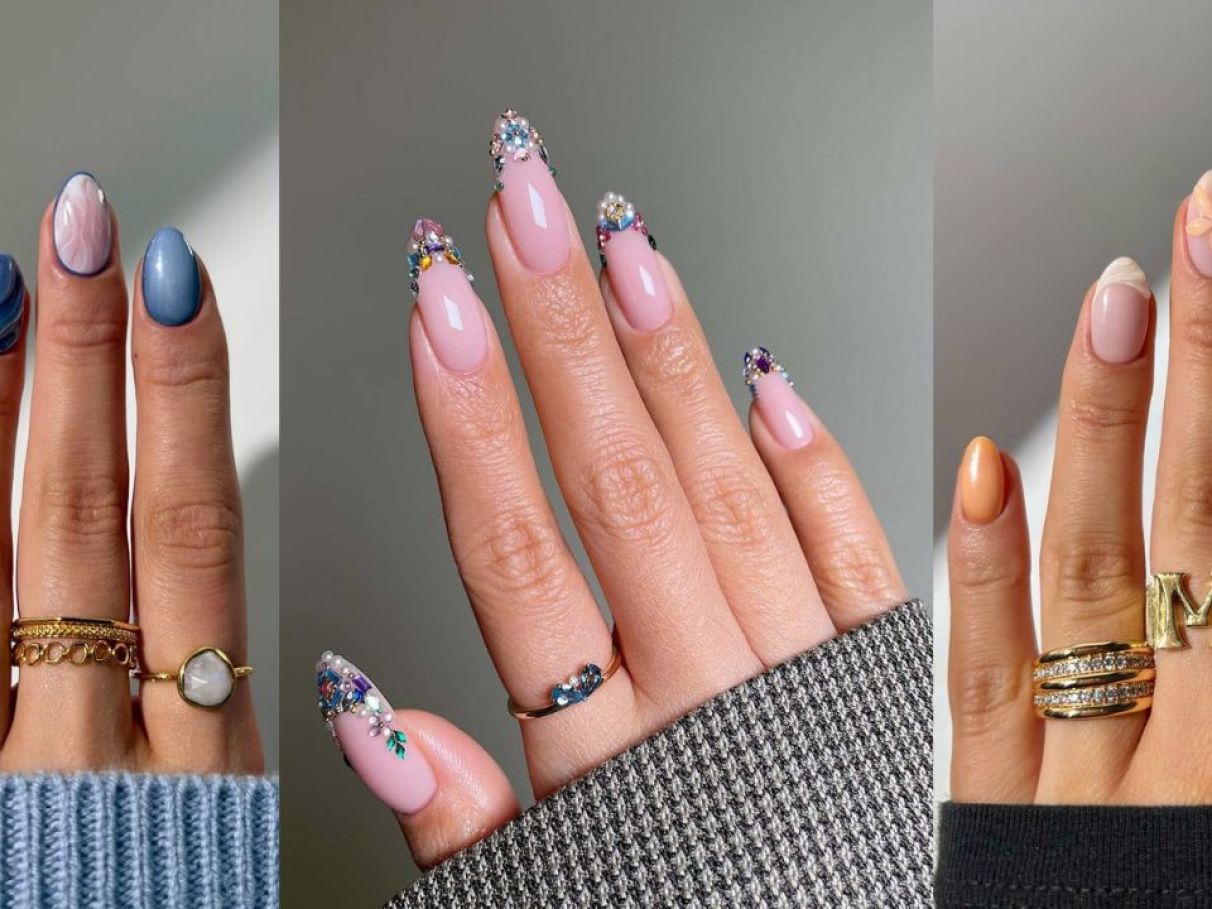 Top 10 Tendências de Unhas 3D para Arrasar em 2024