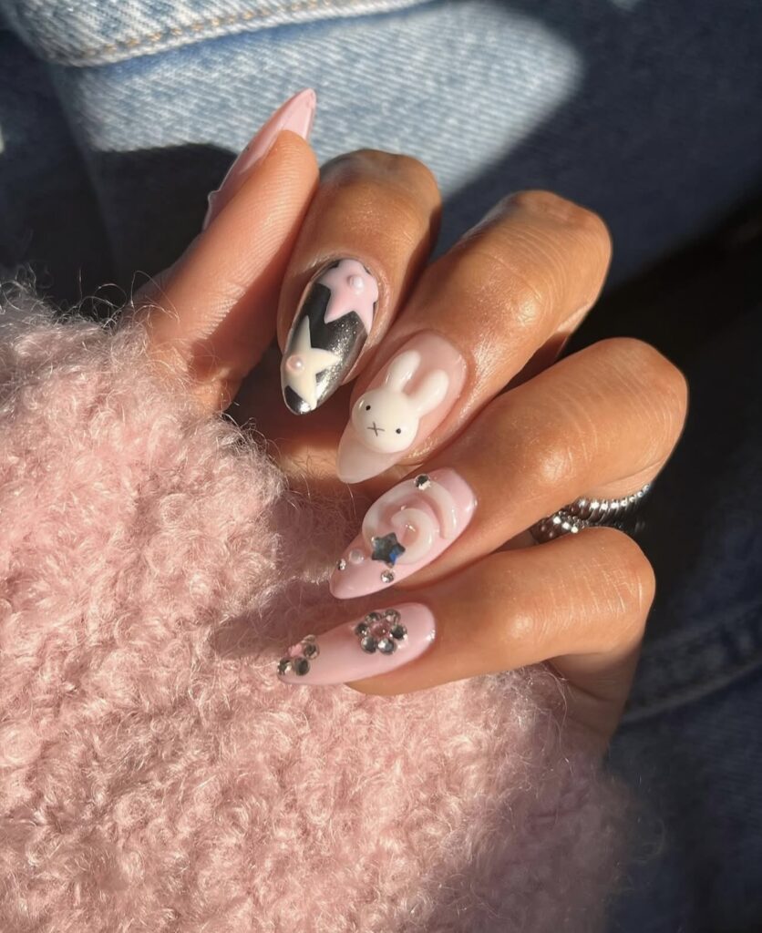 Guia Completo: Como Fazer Unhas 3D em Casa com Materiais Simples