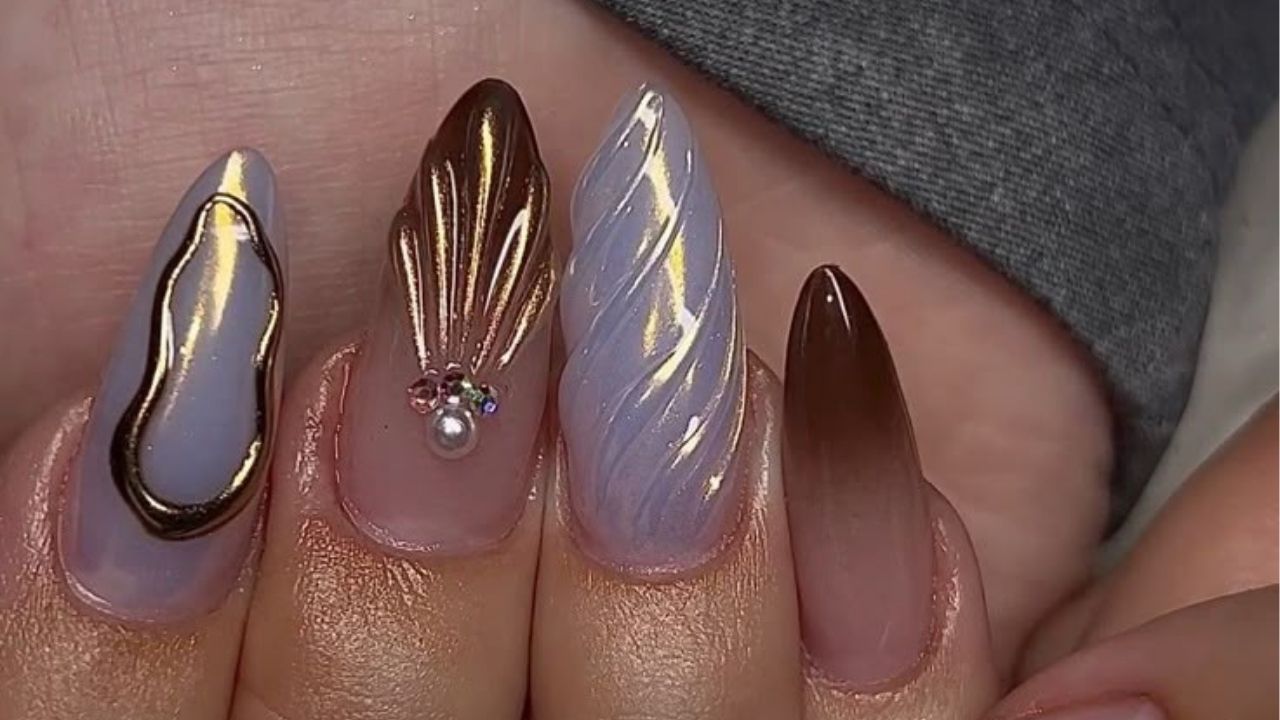 Top 10 Tendências de Unhas 3D para Arrasar em 2024