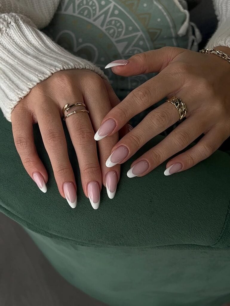 unhas fortes