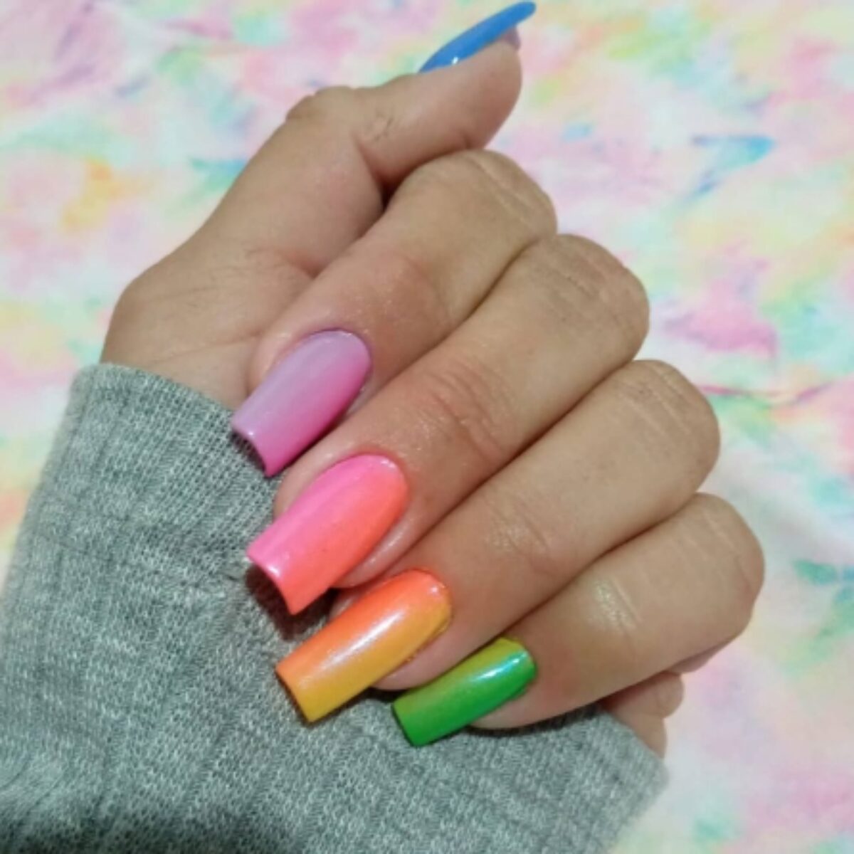 unhas estilosas