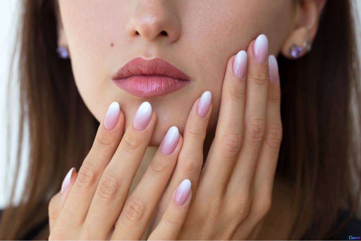 unhas minimalistas