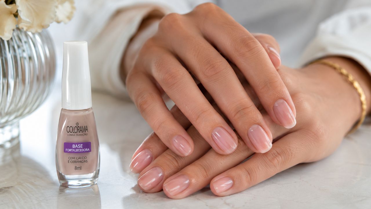 milk nails