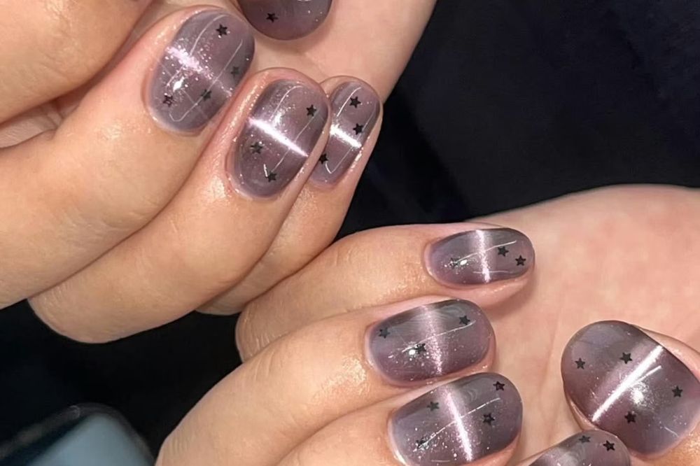 Tendência Blurred Nails: Como aderir ao efeito esfumado nas unhas