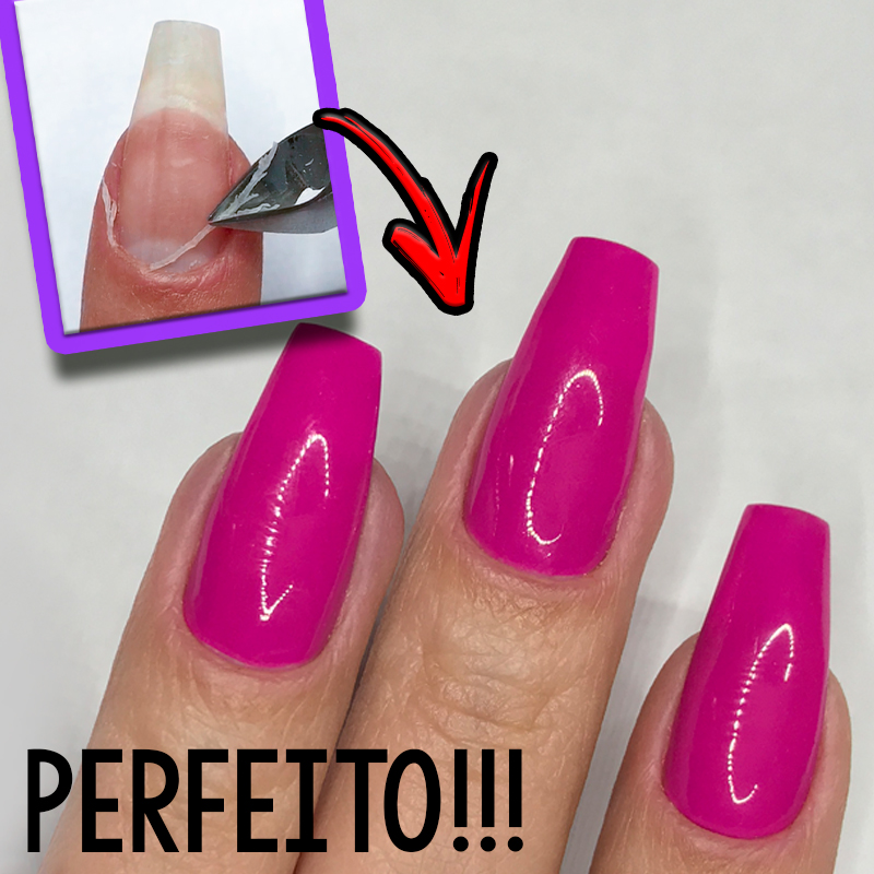 Rotina de cuidados pré-esmaltação para evitar unhas borradas