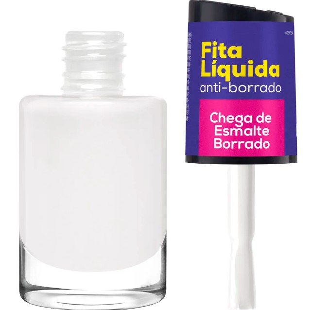 Rotina de cuidados pré-esmaltação para evitar unhas borradas