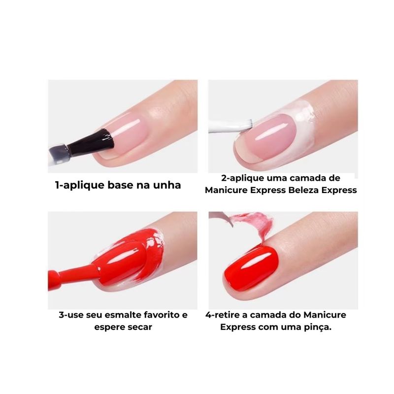 Como escolher o melhor removedor de esmaltes para suas unhas