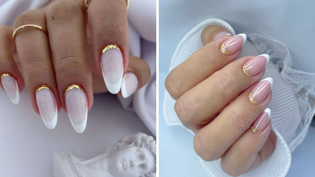 Causas de manchas brancas nas unhas