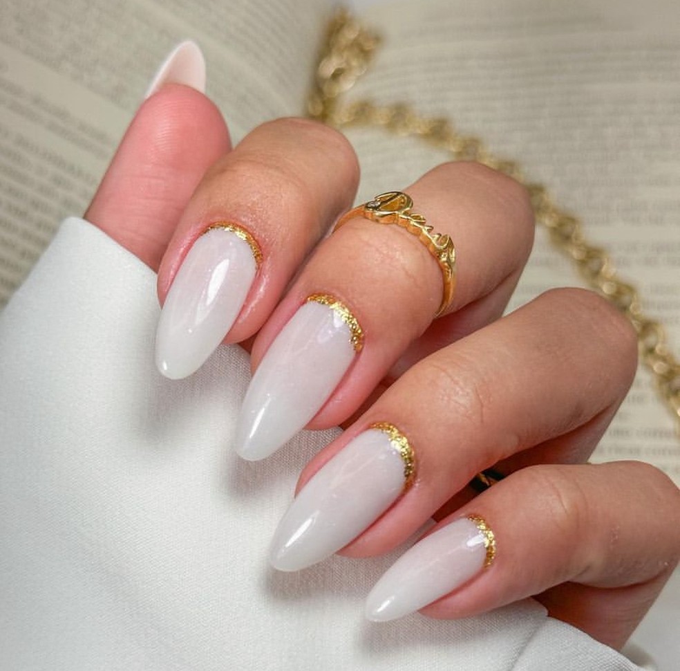 Tratamento para unhas brancas