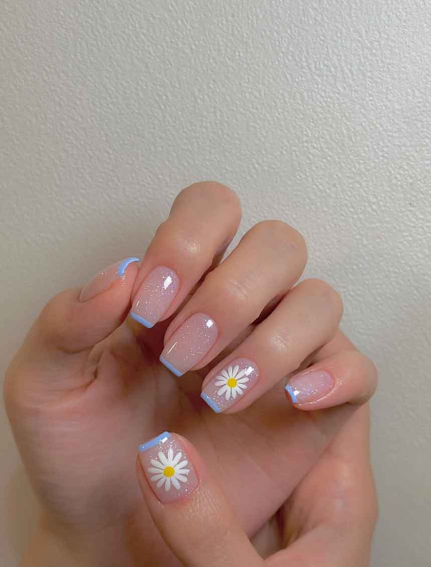 unhas clarinhas vs unhas escuras qual escolher