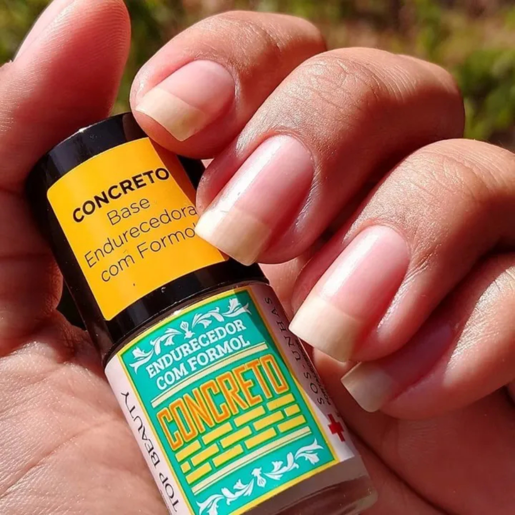 unhas com base