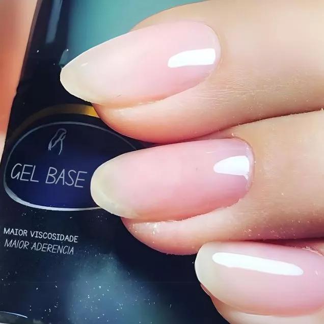 unhas com base