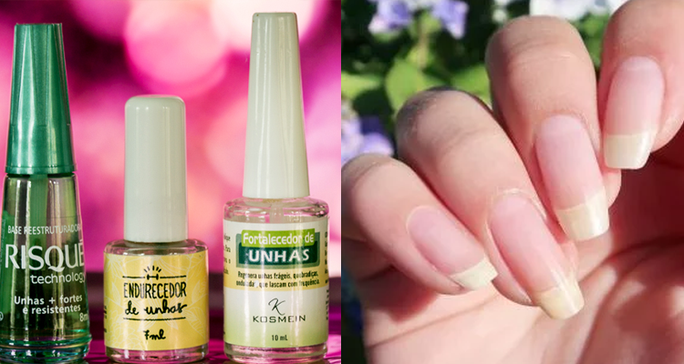 unhas com base