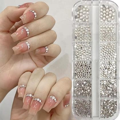 Guia Completo: Como Aplicar Pedrarias nas Unhas para Durar Mais