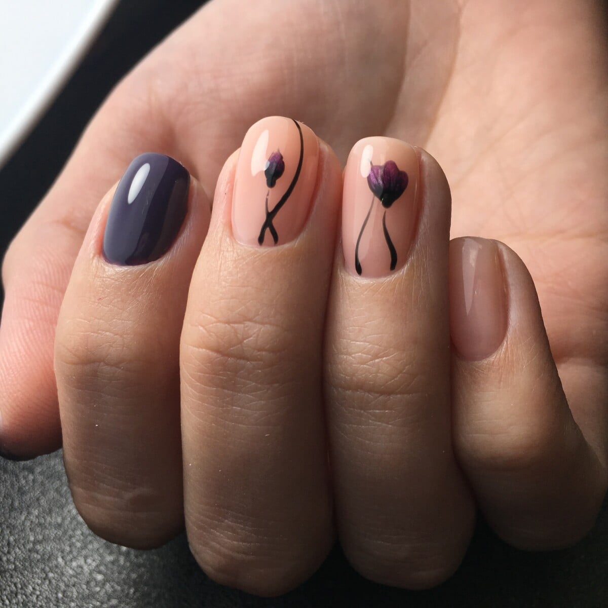 Guia Completo de Formatos e Cuidados para Manter Unhas Curtas Impecáveis