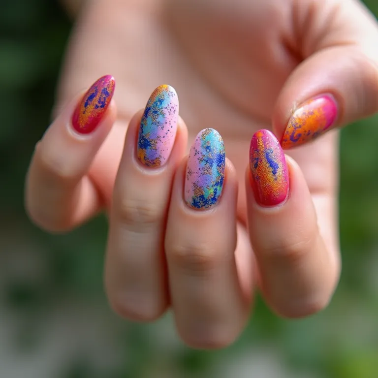 7 Cores de Esmalte que Valorizam e Alongam Suas Unhas Curtas