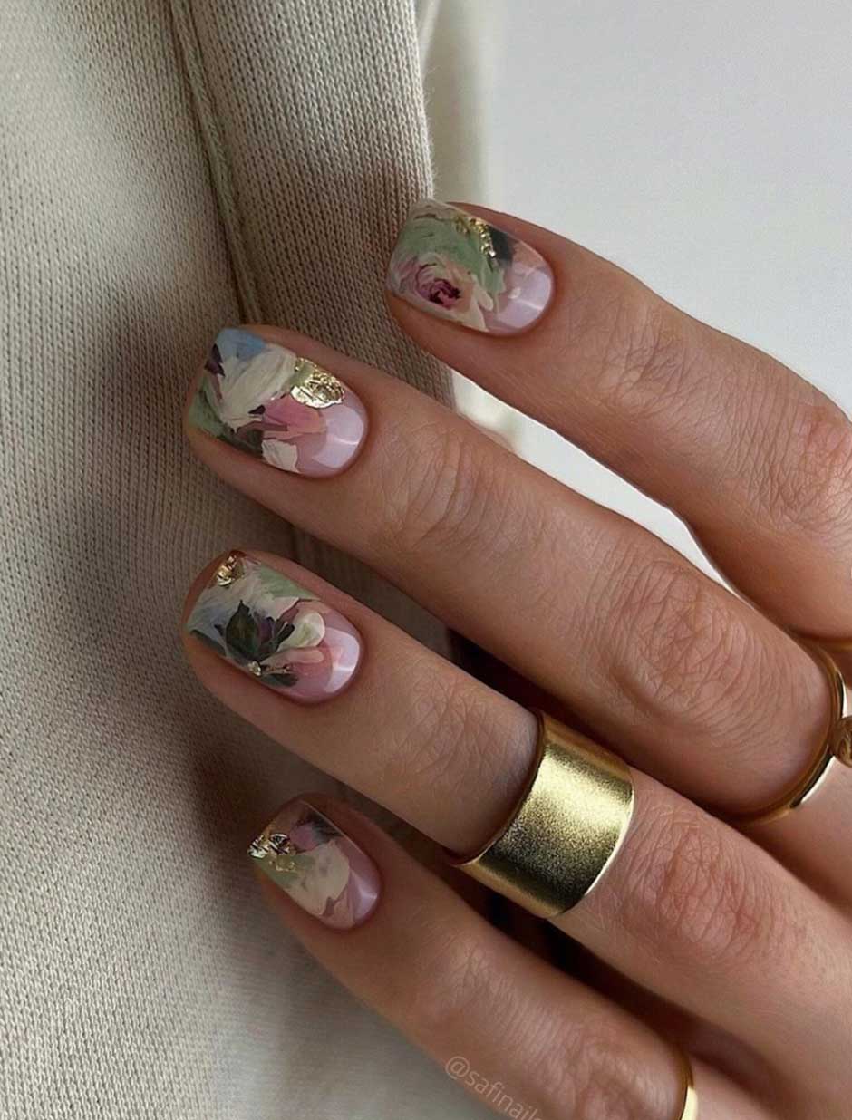 Naked Nails: A Tendência Natural e Sofisticada para Unhas Curtas em 2025