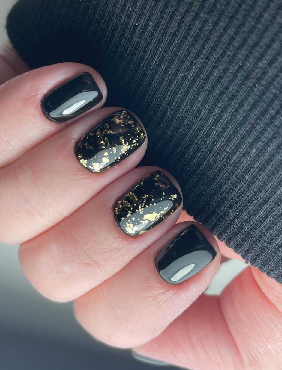 unhas curtas e elegantes 2026