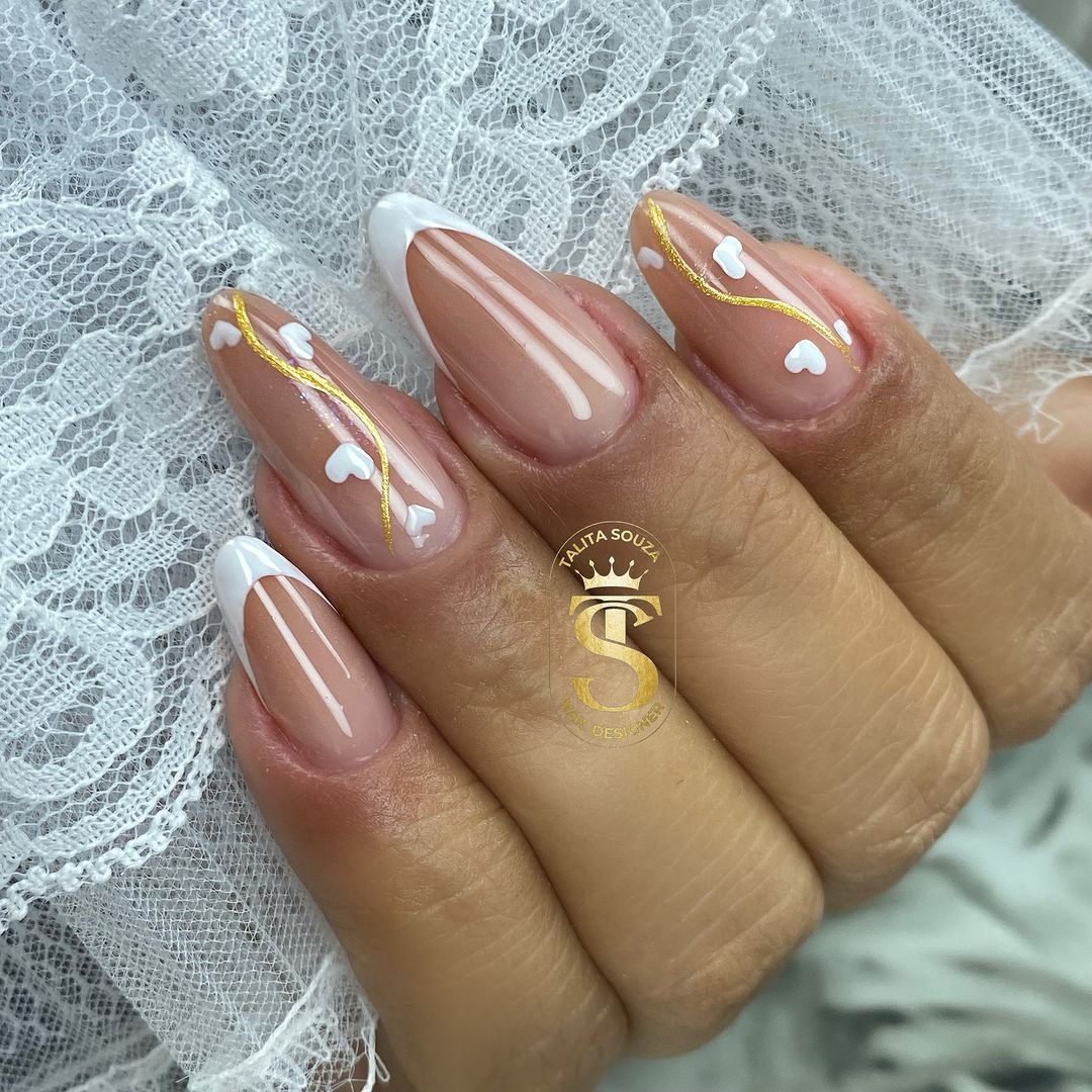 quanto custa fazer unhas de gel decoradas