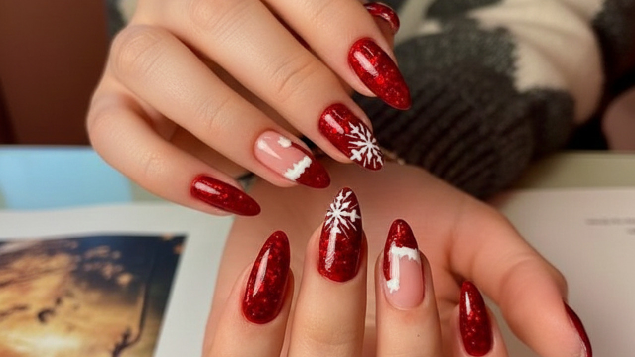 unhas de natal 2026