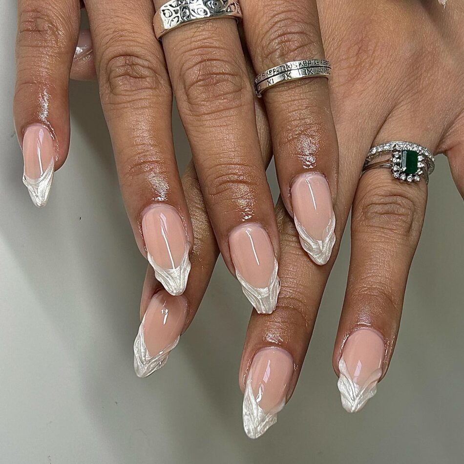 quanto custa fazer unhas de sereia decoradas