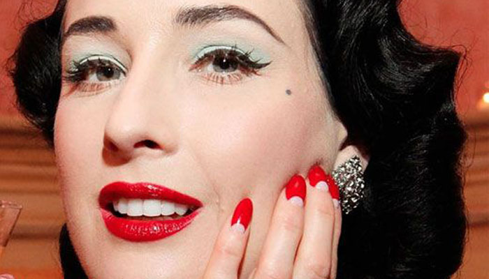 Formatos de Unha Anos 80: Do Quadrado Longo ao Stiletto