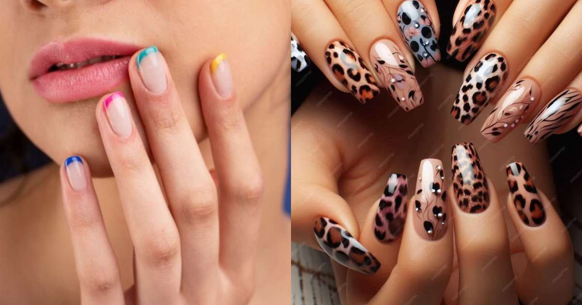 Marcas Atuais com Coleções Inspiradas nas Unhas dos Anos 80