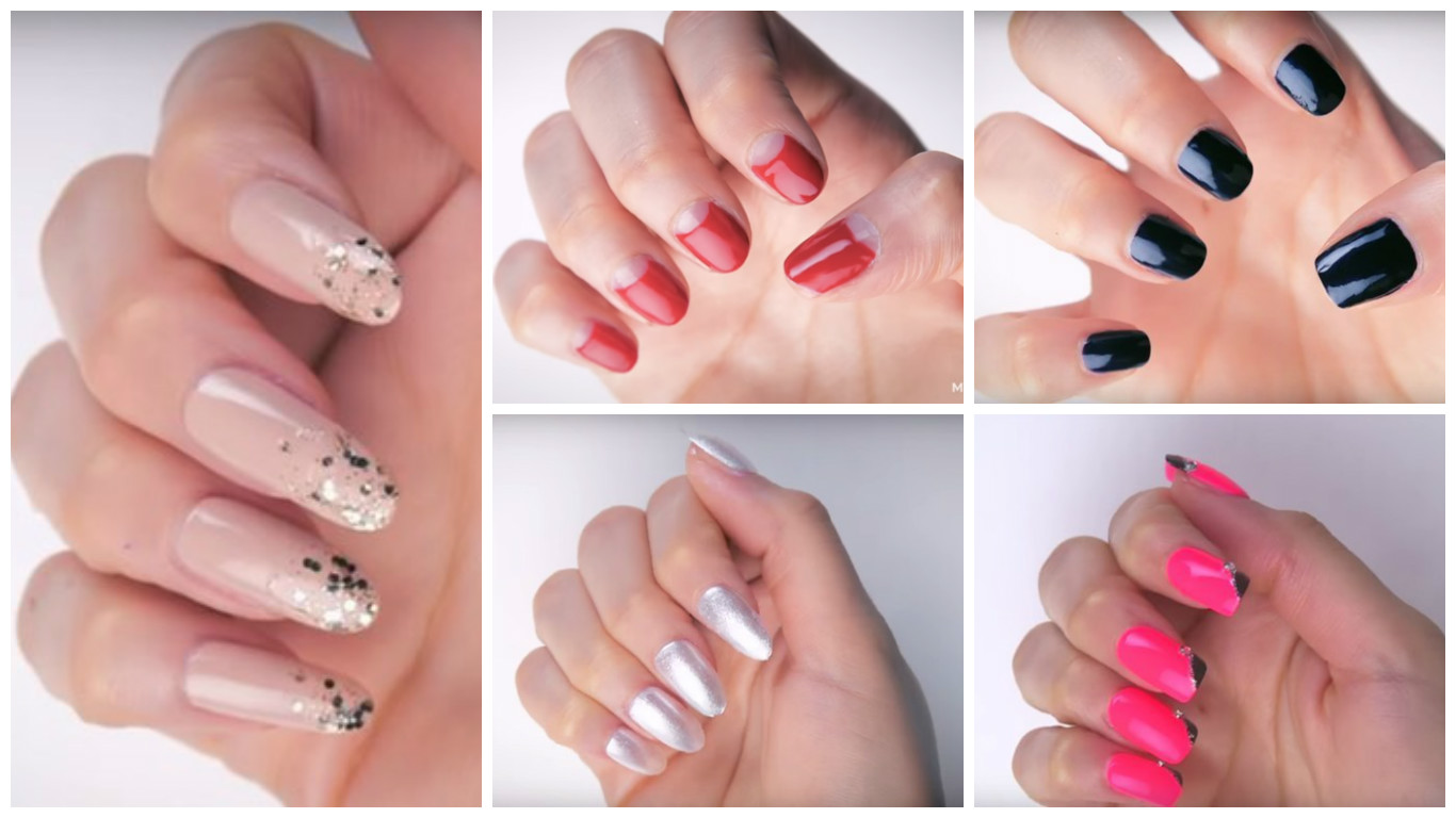 Marcas Atuais com Coleções Inspiradas nas Unhas dos Anos 80