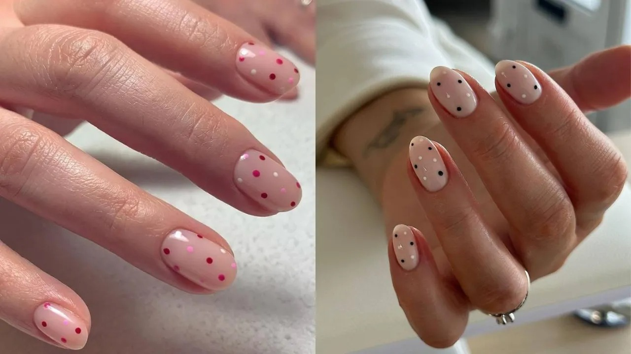 Guia Completo: Como Fazer Unhas Decoradas com Bolinhas em Casa