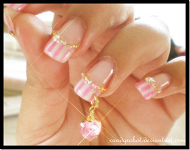 Durabilidade e Cuidados Essenciais para Suas Unhas com Pingentes