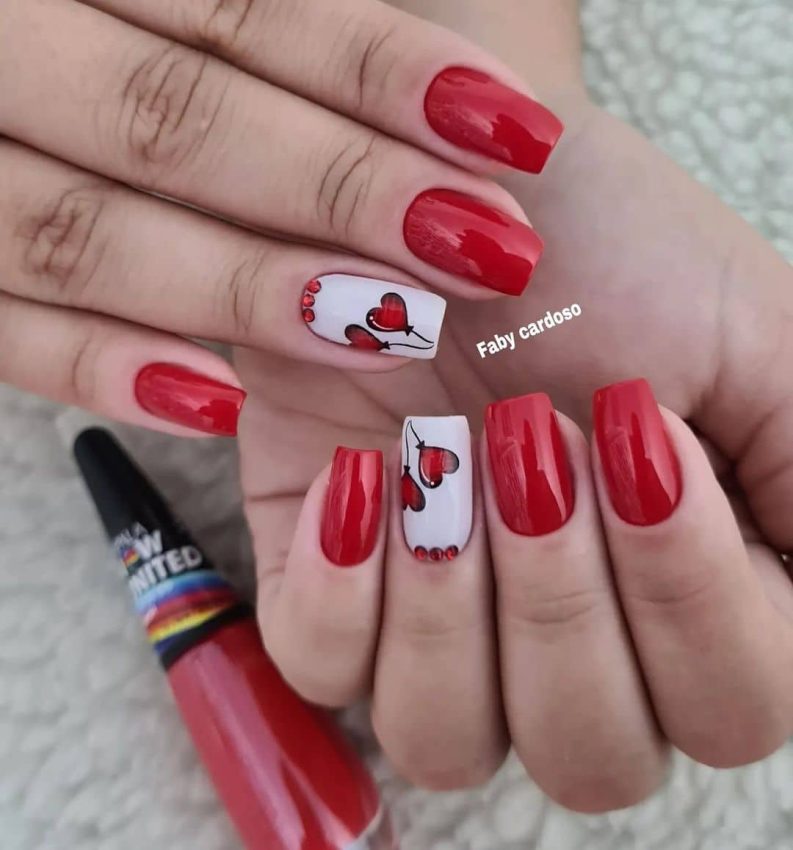 Guia Completo: Cores de Esmalte Clássicas e Modernas para o Amor