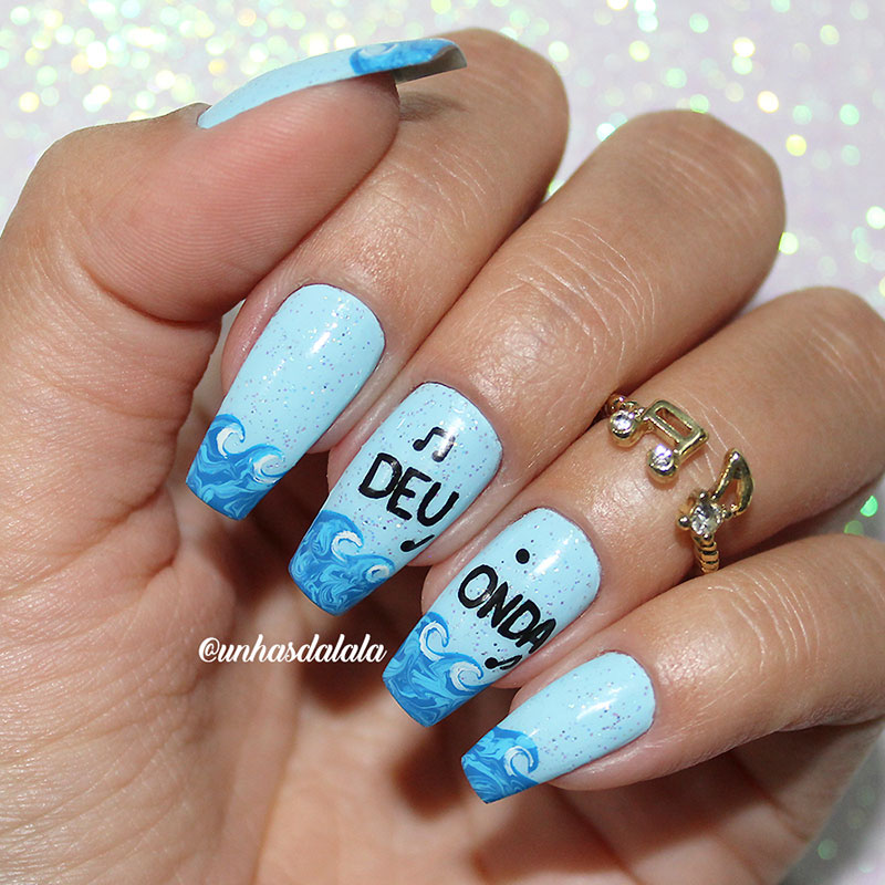 Nail Art Musical: Do Minimalista ao Vibrante em 5 Passos