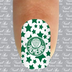 Dicas de Nail Art para Torcedoras: Além do Verde e Branco