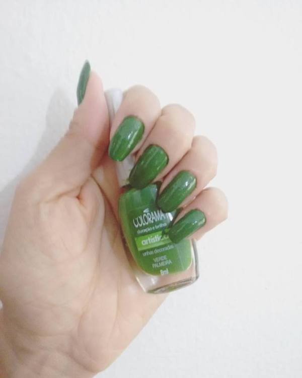 Tutorial Completo: Como Fazer o Escudo do Palmeiras nas Unhas