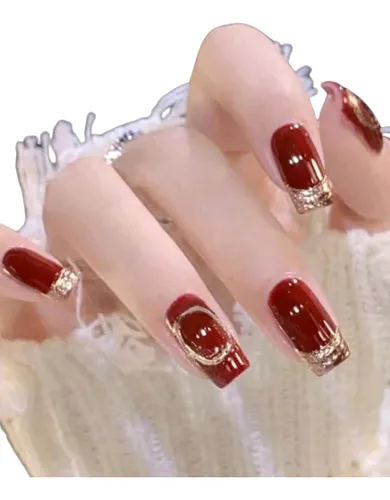 Guia Completo: Como Escolher o Tom de Vermelho Perfeito para Suas Unhas