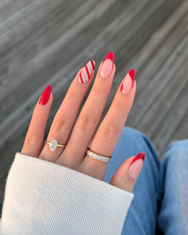 Tendências de Nail Art 2026: Além do Vermelho e Dourado