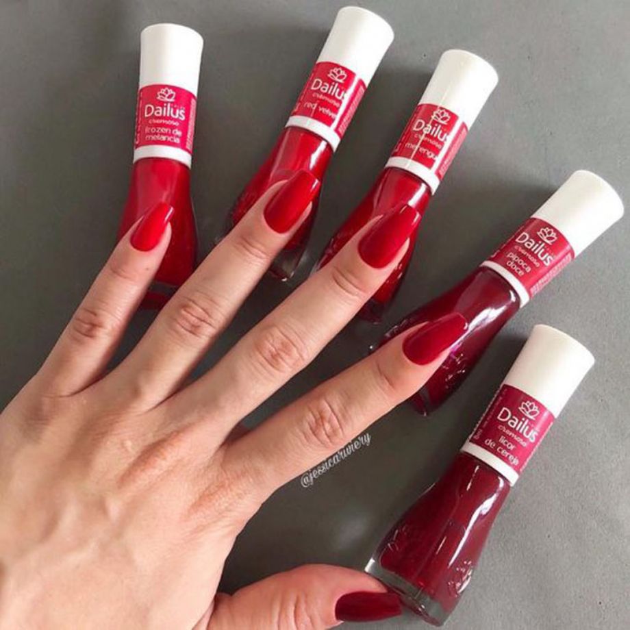 Guia Completo de Esmaltes para Unhas Degradê Perfeitas